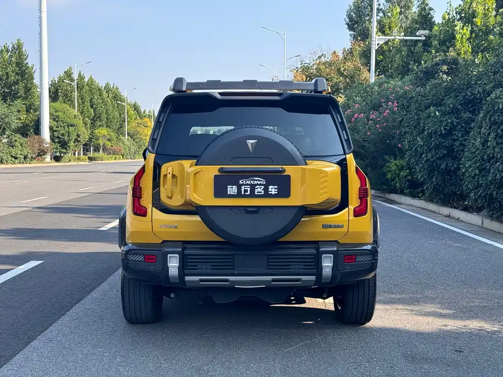 Deepal Deepal G318 — миниатюра 5