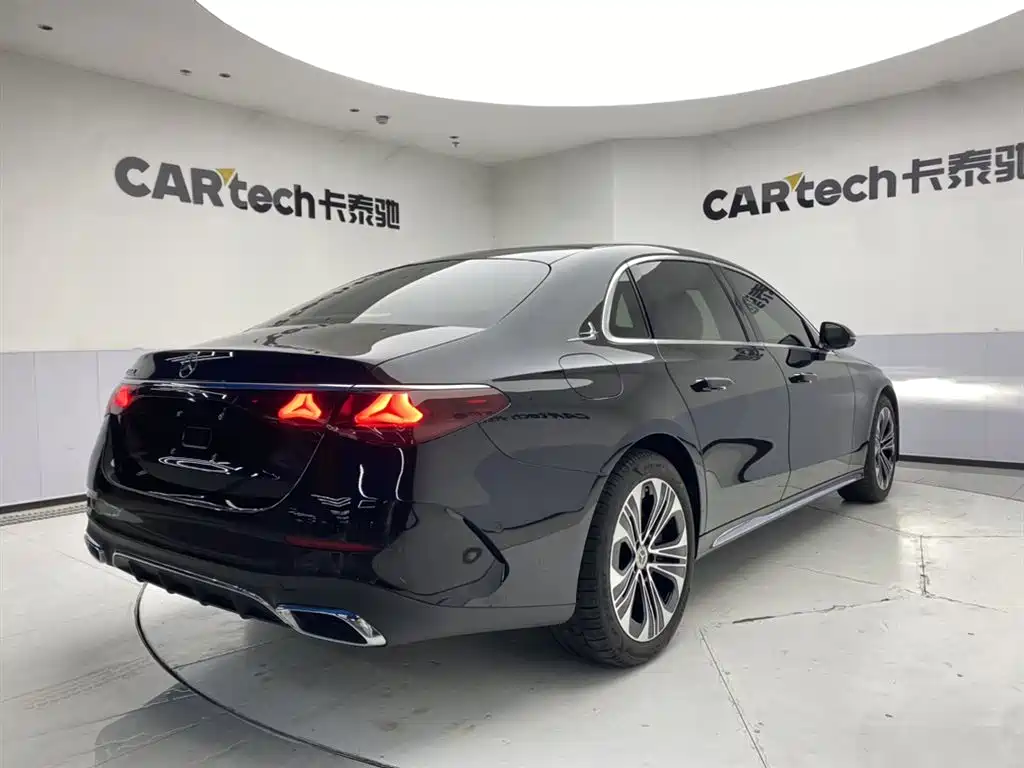 Mercedes-Benz E-Class E 2024 E 350 e L Sport