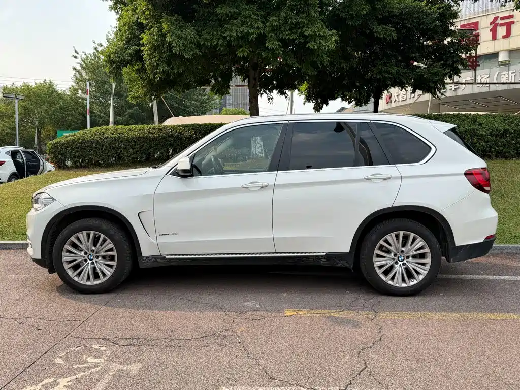 BMW X5 (Import) — миниатюра 3