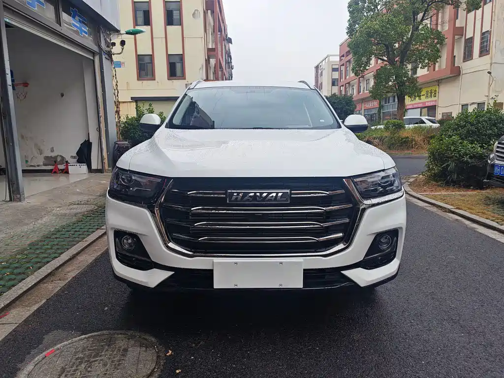 Haval H6 — миниатюра 2