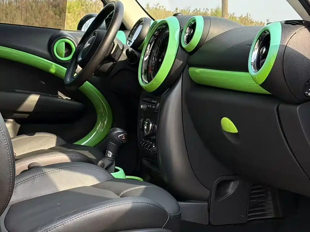 MINI Mini Countryman — миниатюра 12