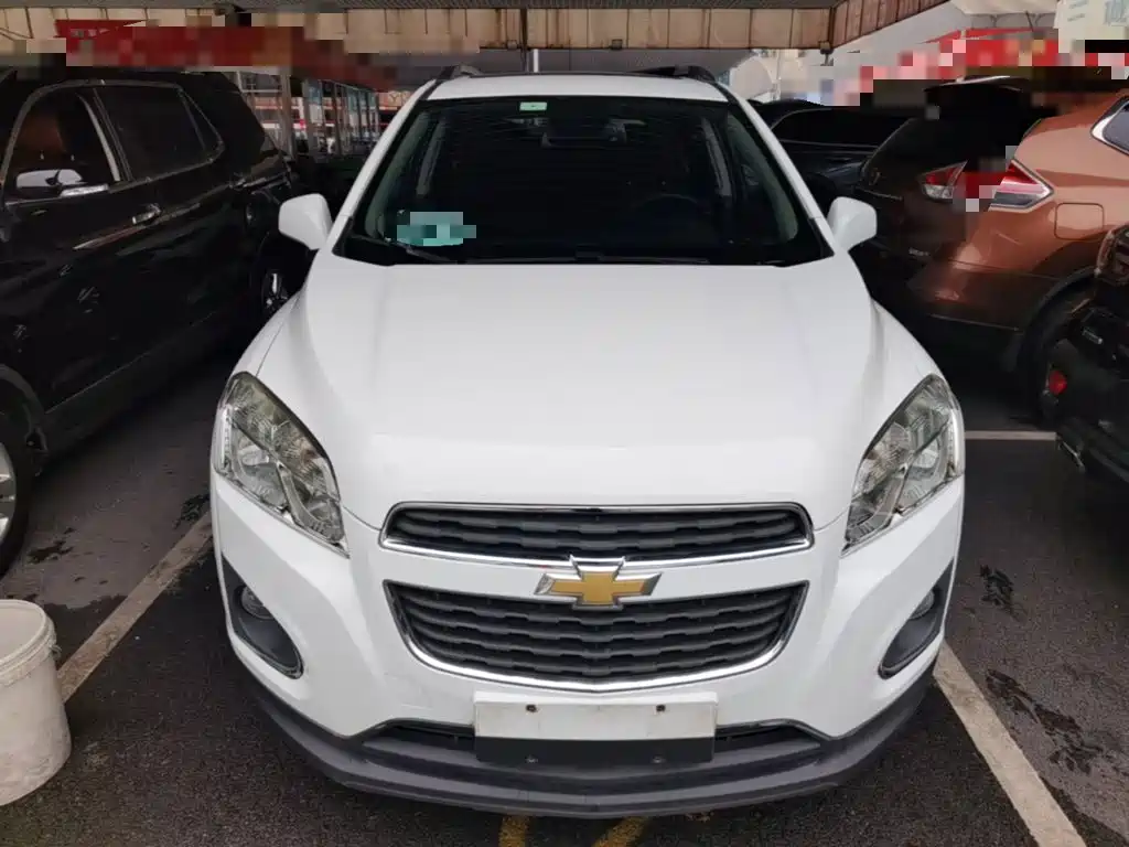 Chevrolet Trax — миниатюра 3