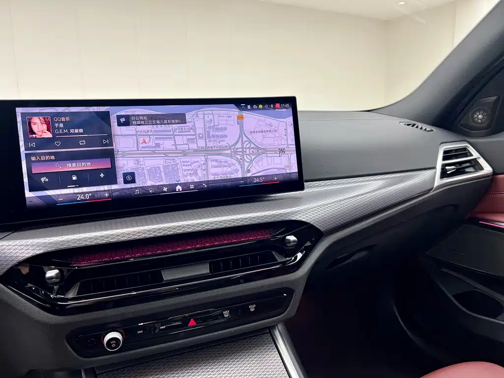 BMW 3 Series 3 2025 330Li Premium M Sport