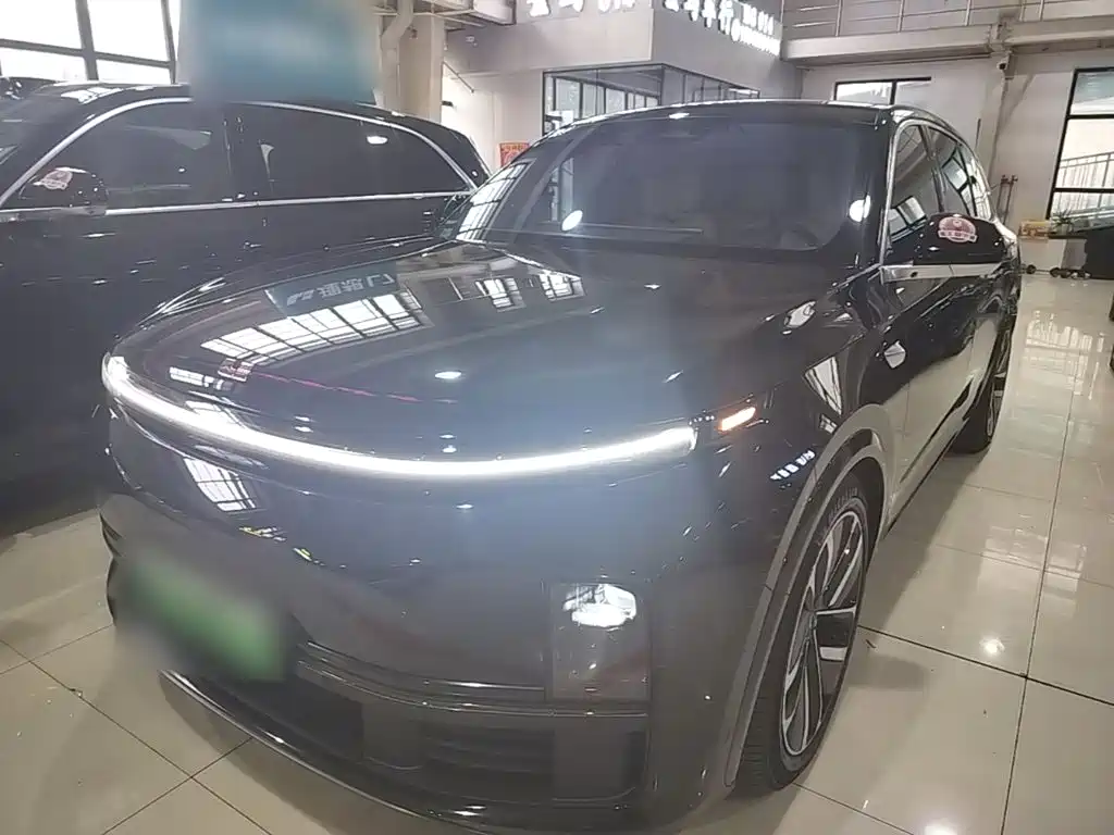 Li Auto Li L7 — миниатюра 2