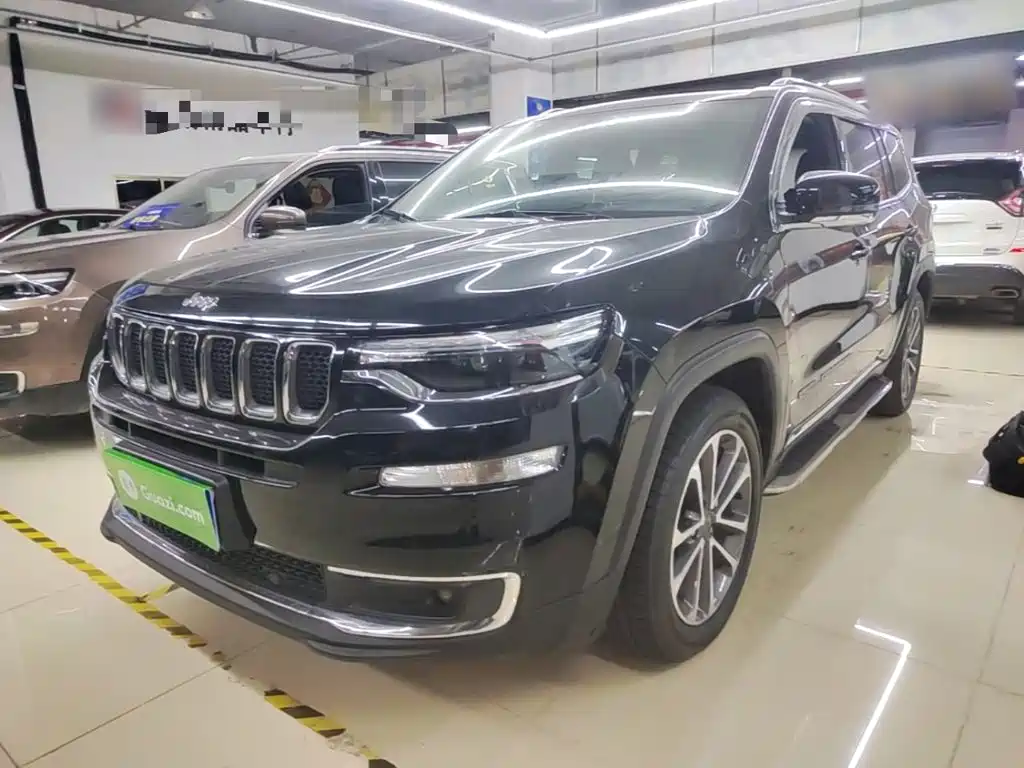 Jeep Grand Commander