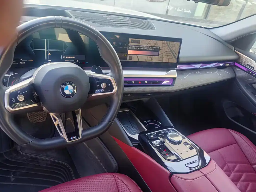 BMW 5 Series 5 2026 530Li Premium M Sport