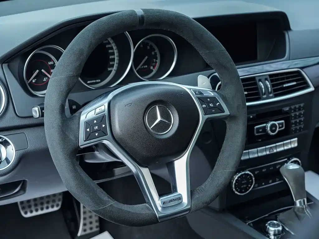 Mercedes-Benz C-Class A MG C AMG 2014 AMG C 63 Edition 507