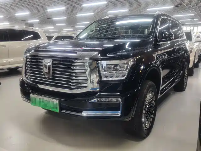 TANK TANK 500 NEW ENERGY 2023