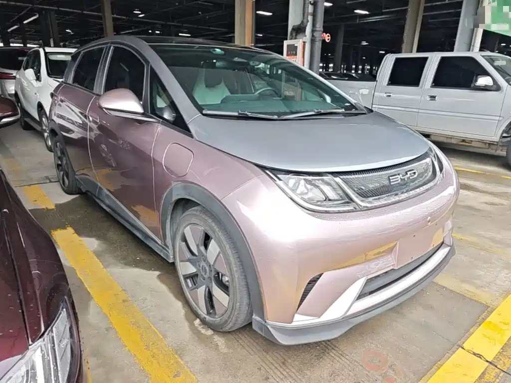 BYD Dolphin — миниатюра 4