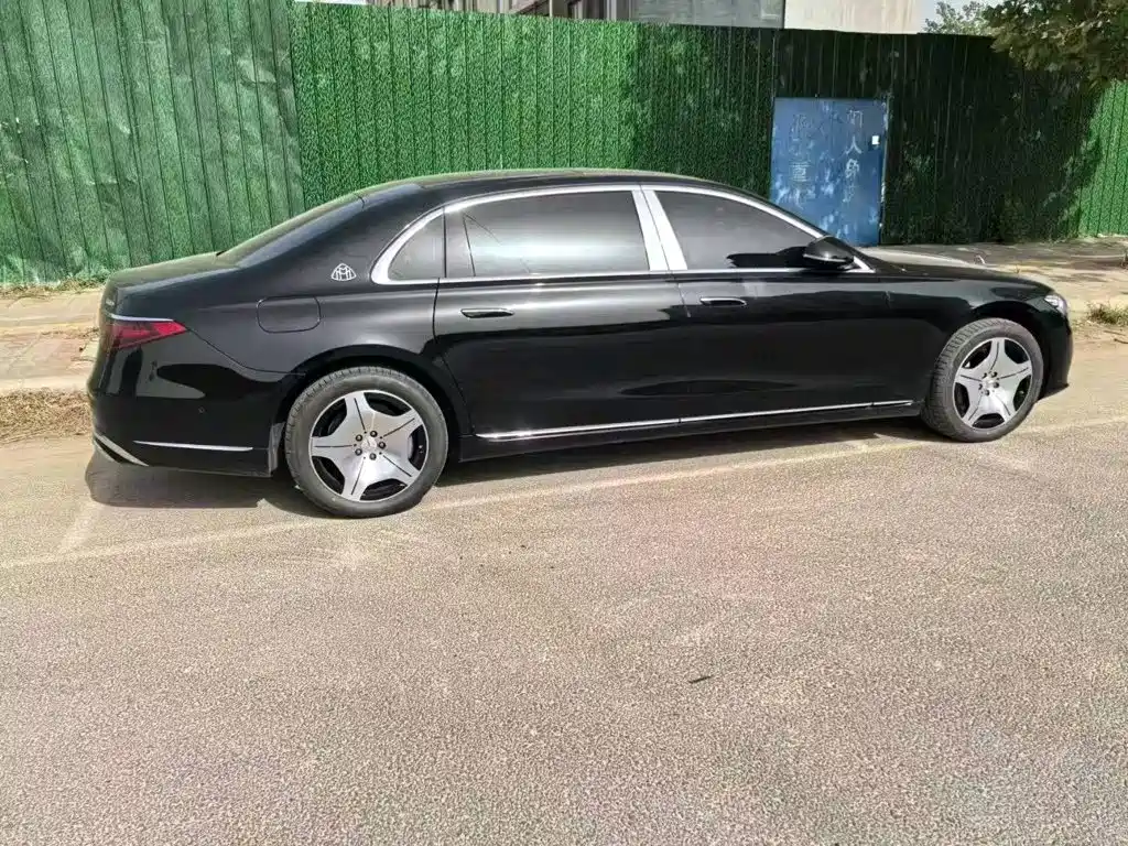 Mercedes-Benz Maybach S-Class S 2024 S 480 4MATIC
