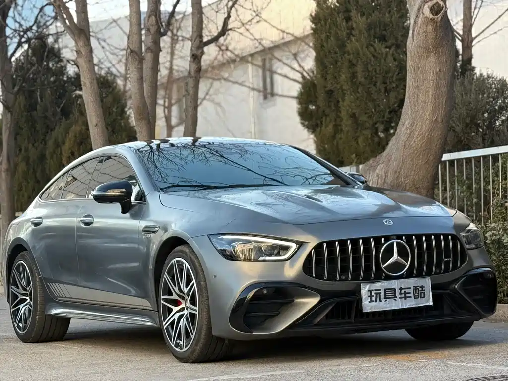 MERCEDES-BENZ AMG GT