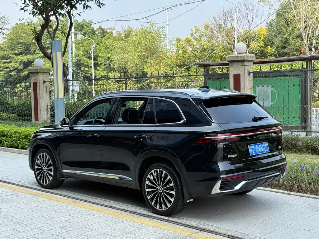 Geely Xingyue L — миниатюра 3
