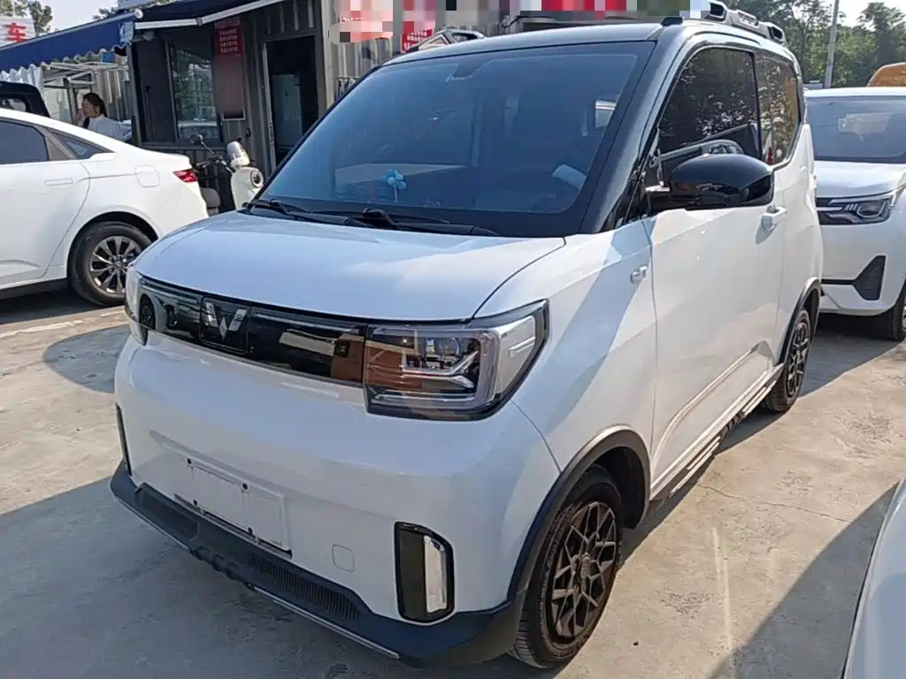 Wuling MINIEV — миниатюра 2