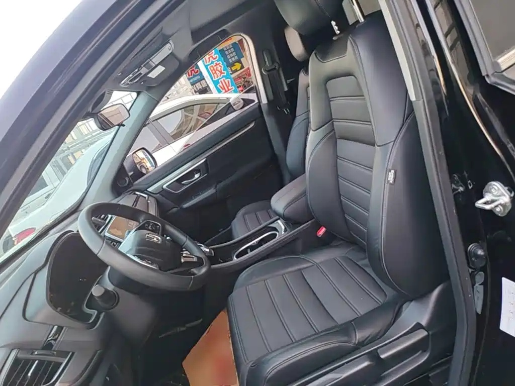 Honda Breeze — миниатюра 15