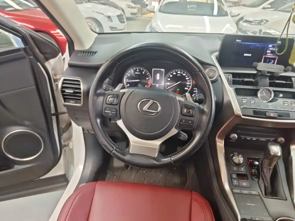 Lexus NX — миниатюра 11