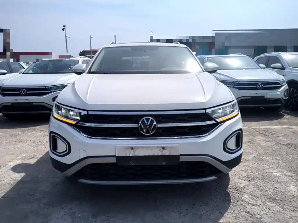 Volkswagen T-Roc — миниатюра 3