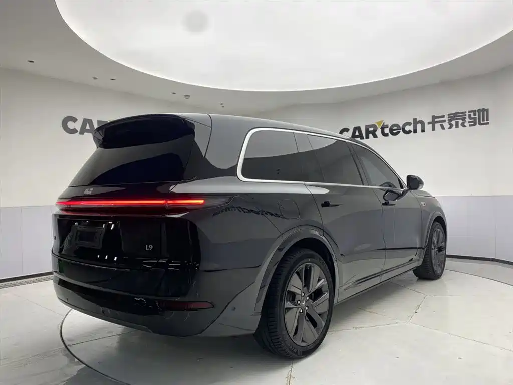 Li Auto L9 2024 Ultra