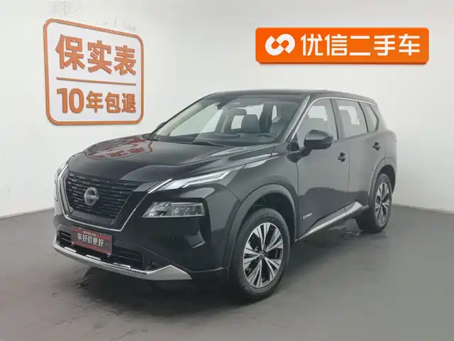 NISSAN QIJUN 2024