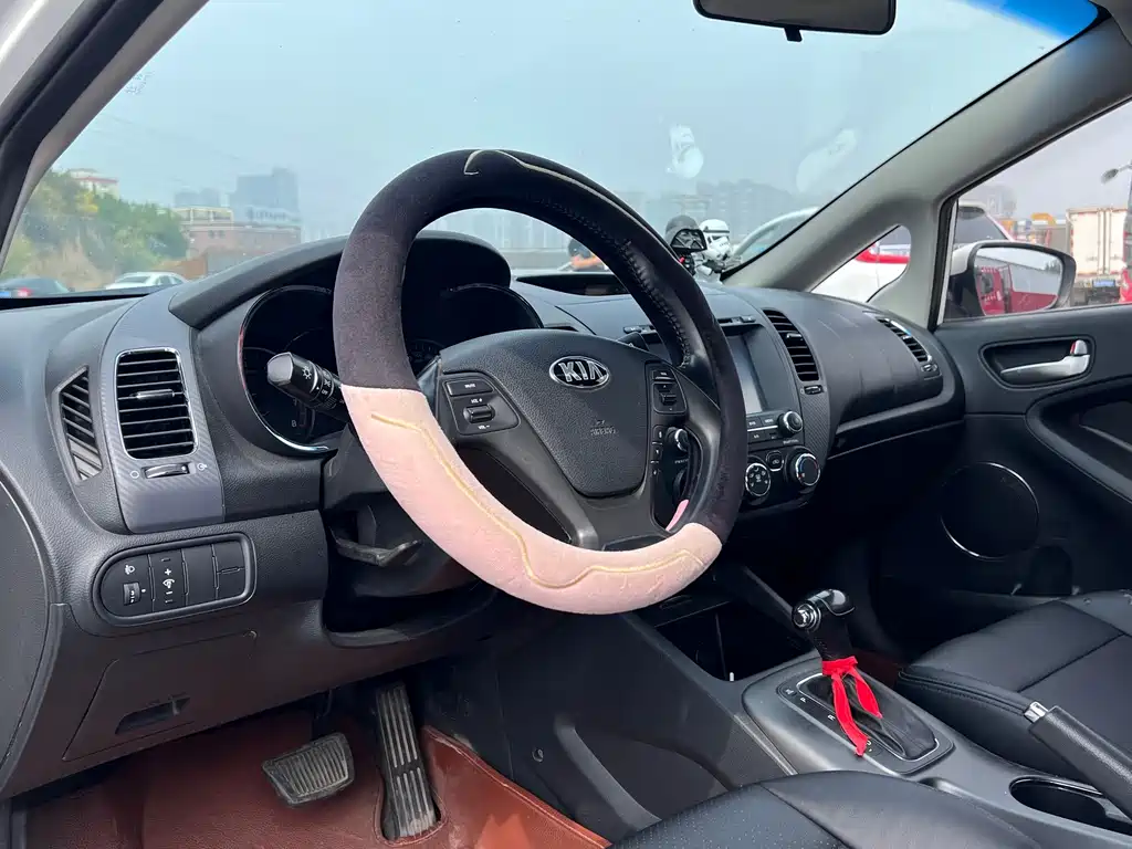 Kia K3S — миниатюра 7