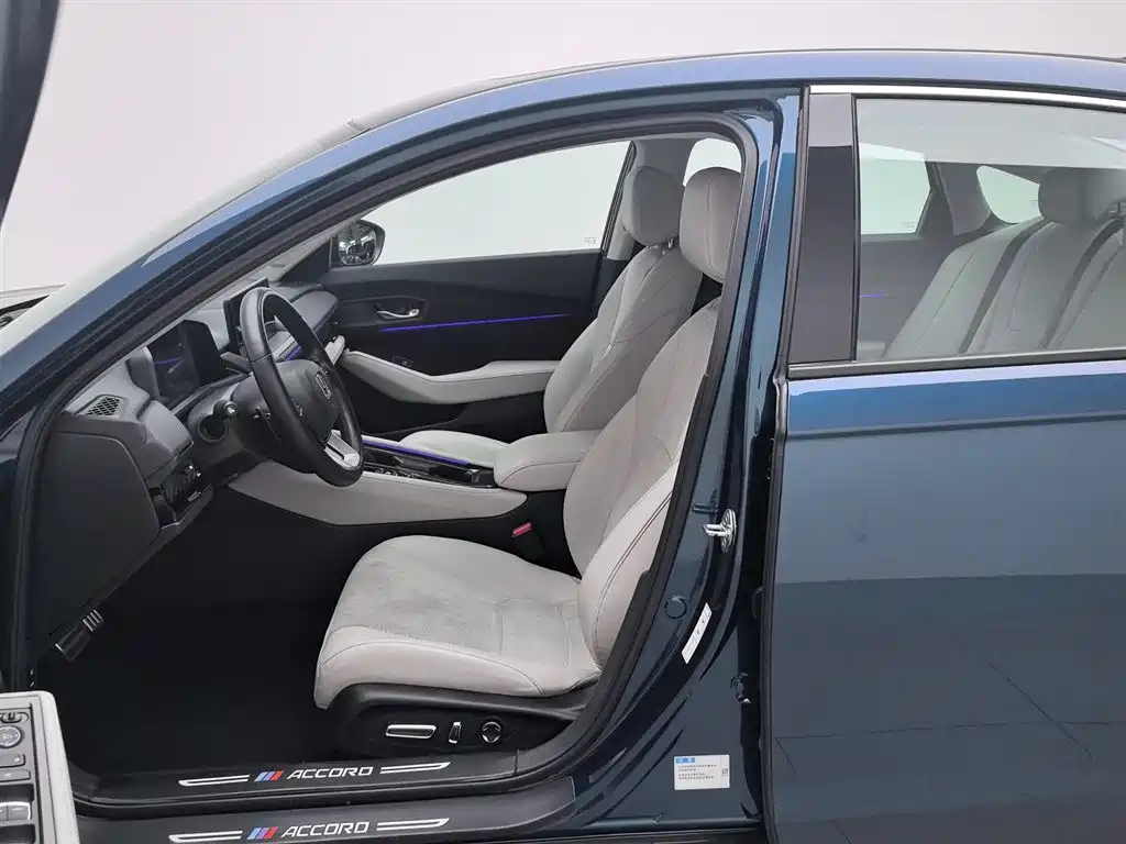 HONDA ACCORD NEW ENERGY