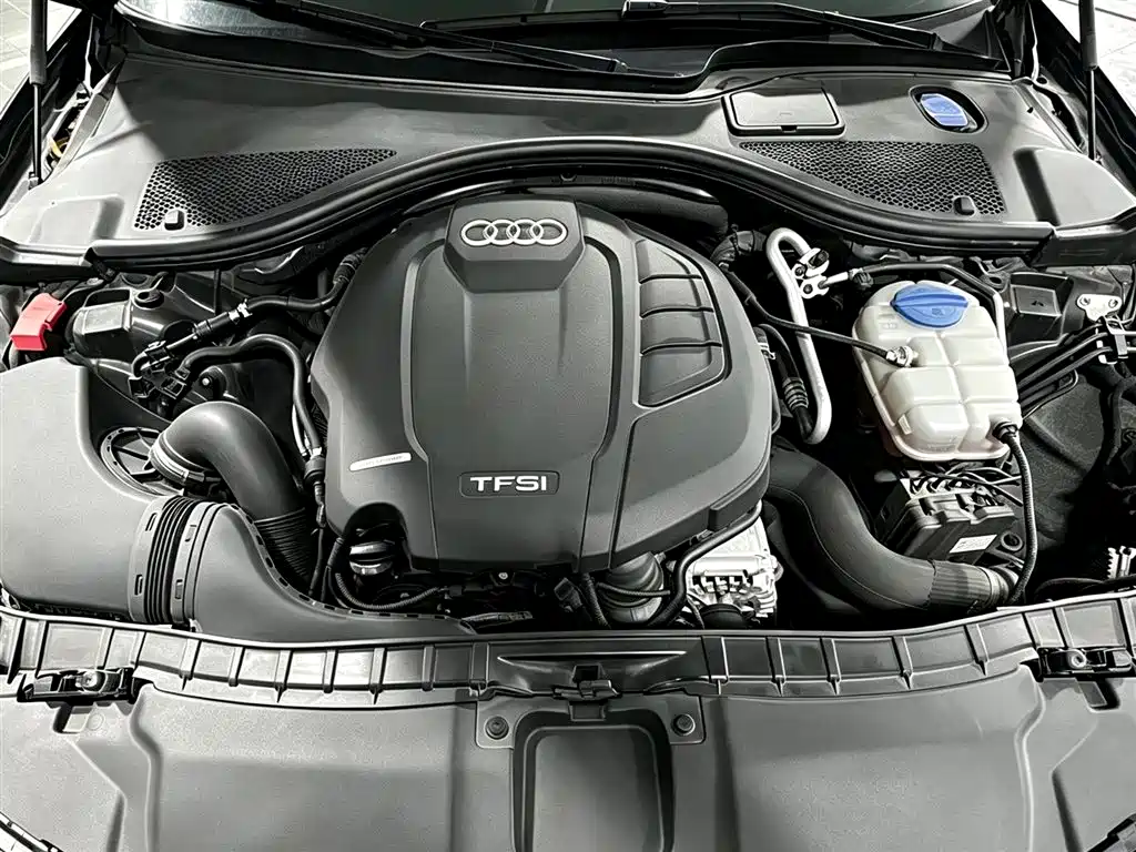 Audi A6L — миниатюра 12