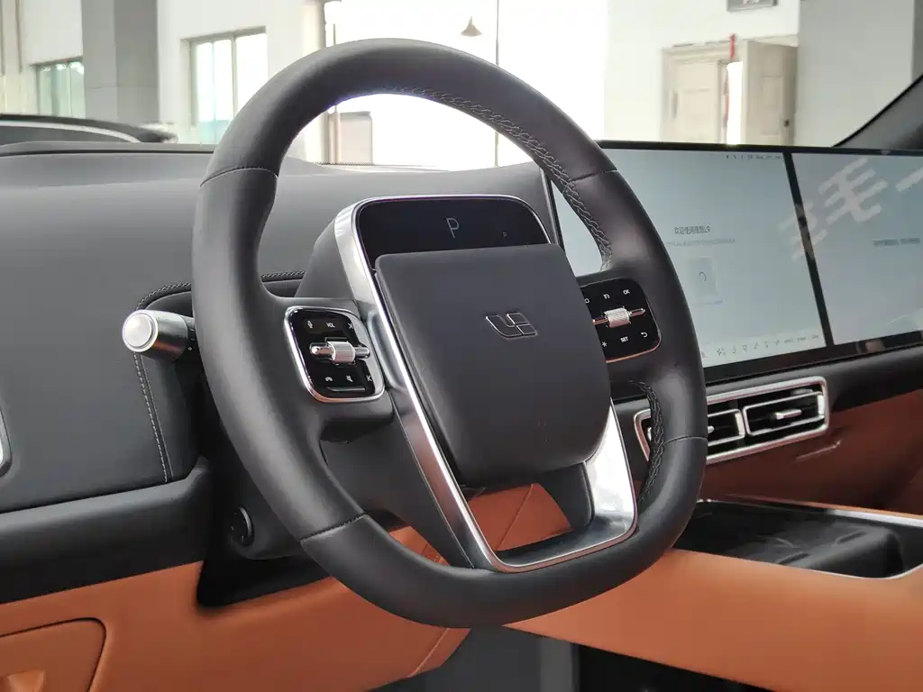 Li Auto L9 2025 Ultra