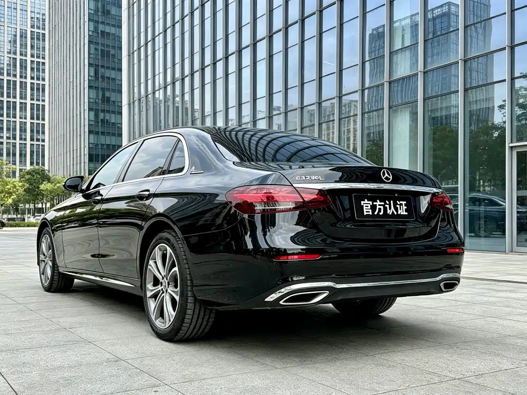 Mercedes-Benz E-Class E 2023 E 300 L Sport Fashion