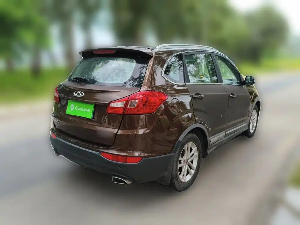 Chery Tiggo 5 — миниатюра 6