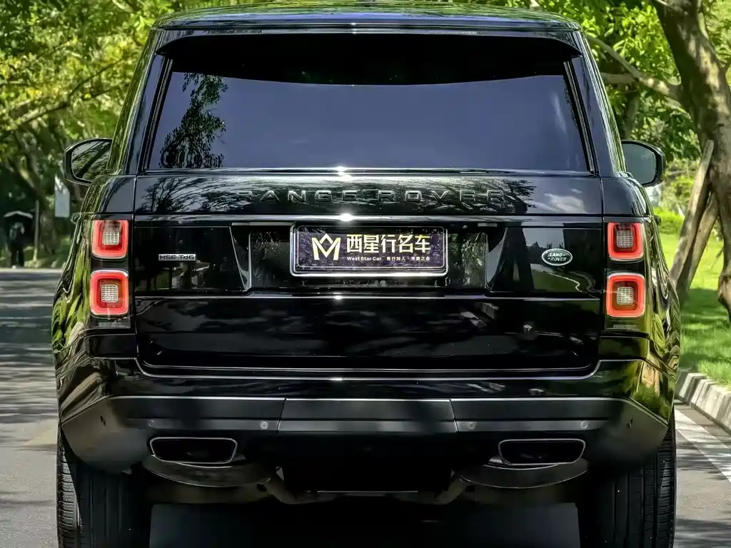 Land Rover Range Rover — миниатюра 3