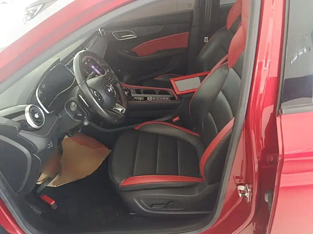 MG MG6 — миниатюра 15