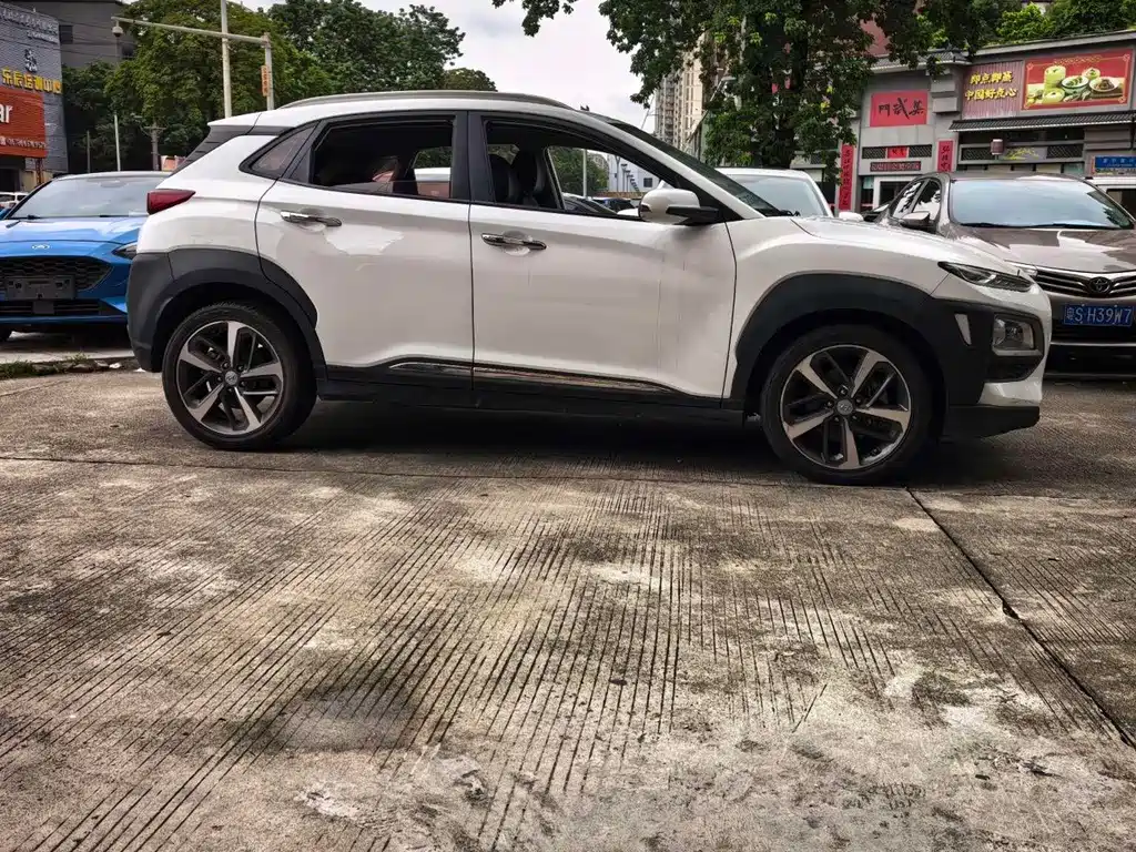 Hyundai Encino — миниатюра 19