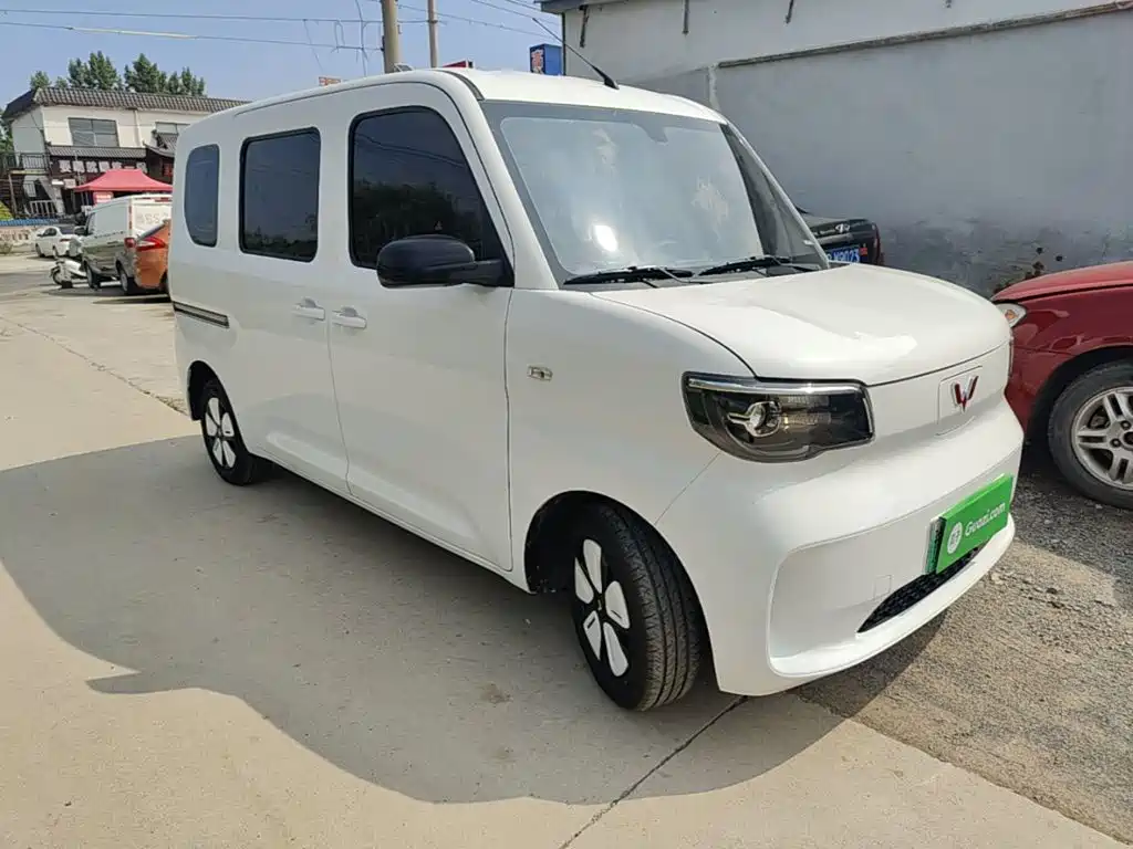 Wuling Sunshine EV 2025 201km
