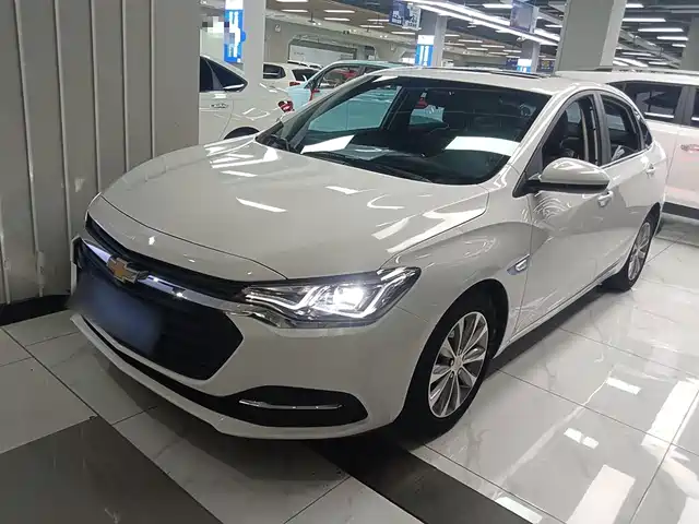 CHEVROLET CRUZE 2022