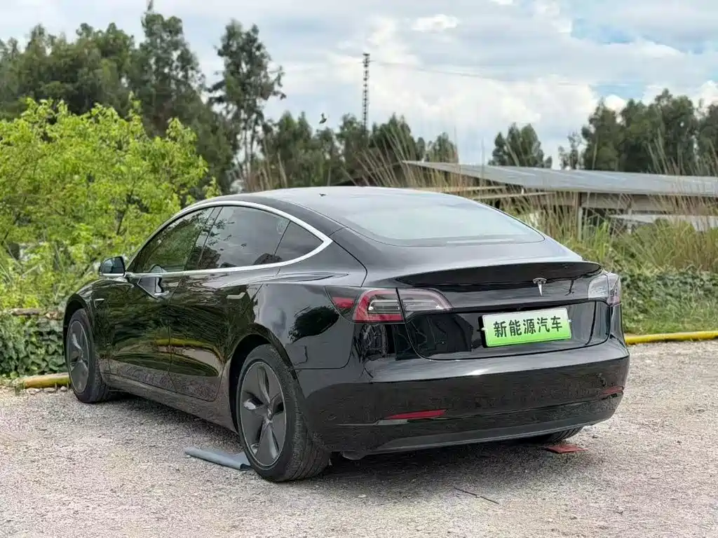 Tesla Model 3 — миниатюра 9