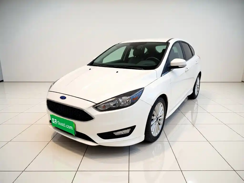 Ford Focus 2015