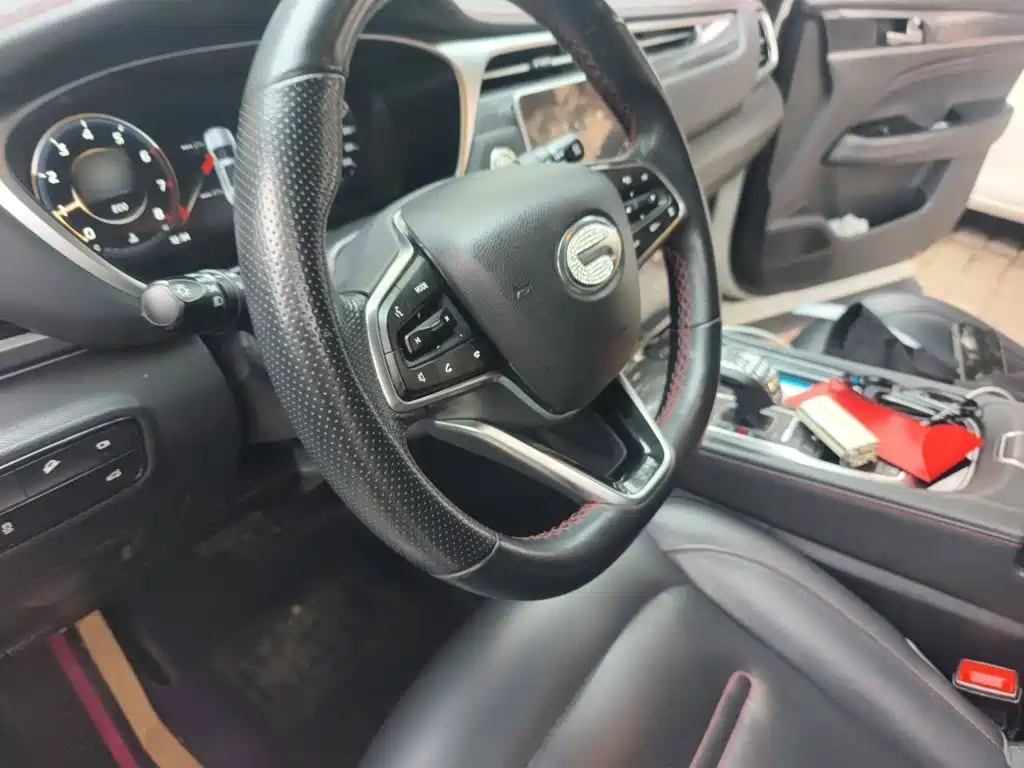 GAC Motor GS4 Plus — миниатюра 6