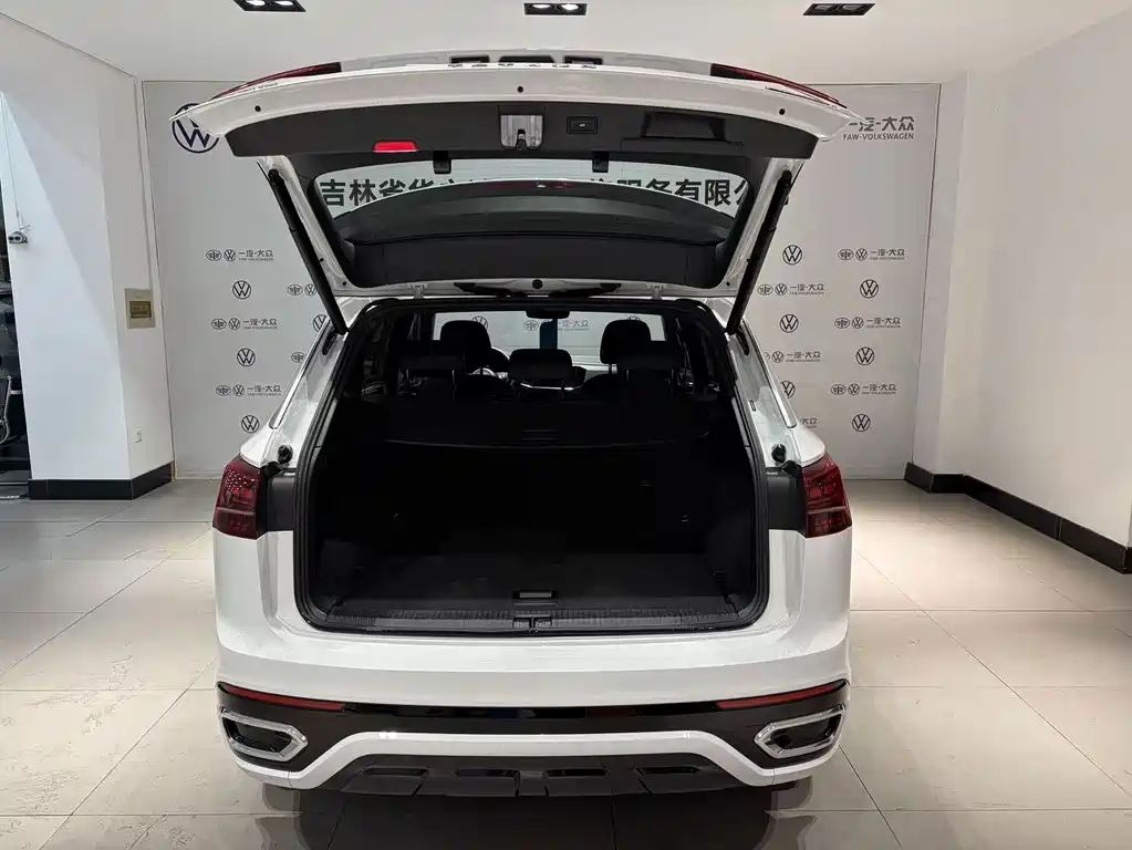 Volkswagen Tayron — миниатюра 10