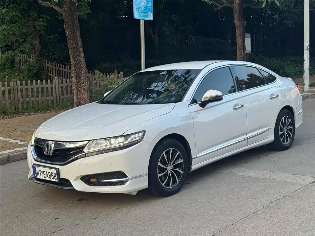 Honda Spirior 2017
