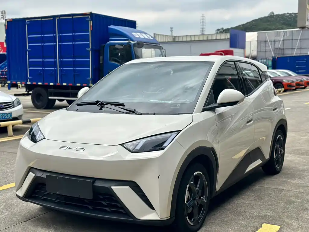 BYD Seagull — миниатюра 2