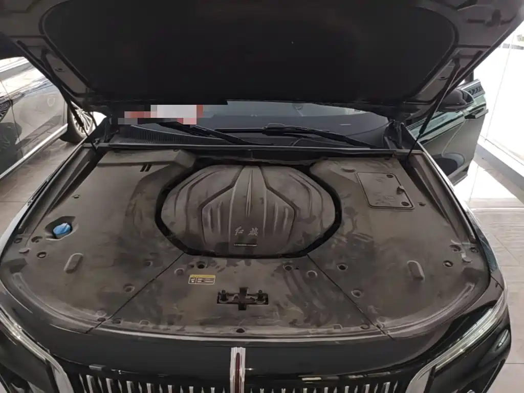 Hongqi Hongqi H9 — миниатюра 20