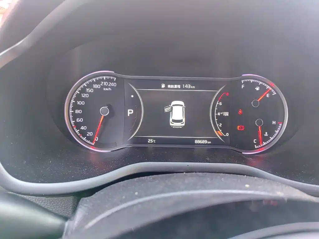Kia Sportage — миниатюра 12