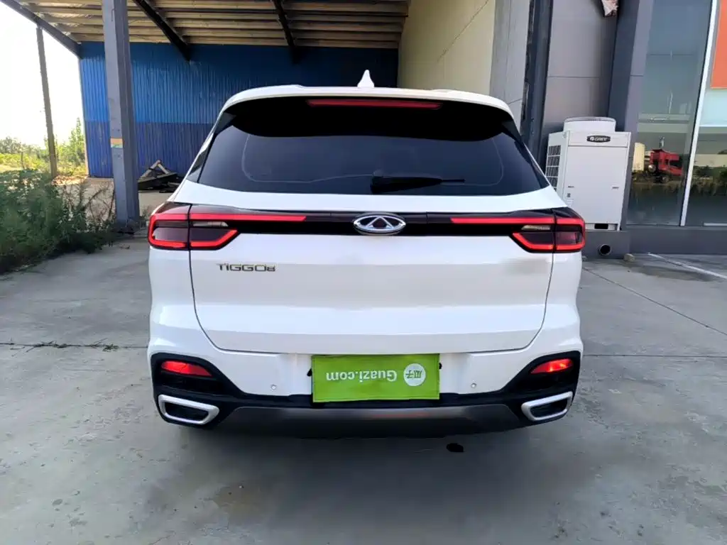 Chery Tiggo 8 — миниатюра 6
