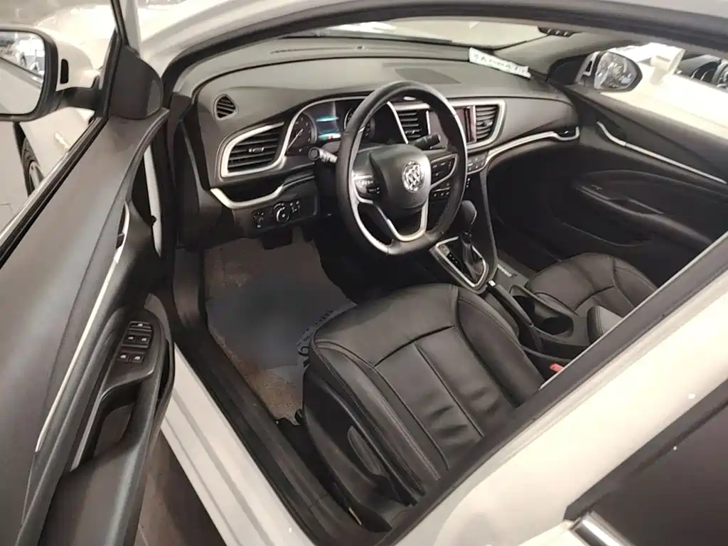 Buick Excelle — миниатюра 16