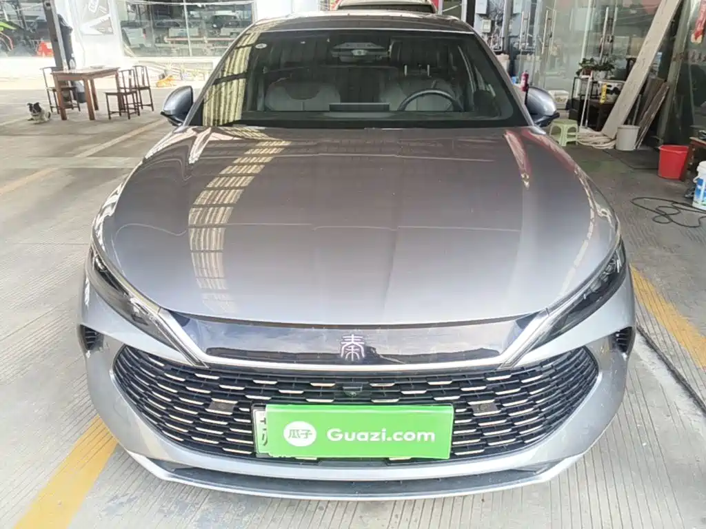 BYD Qin L — миниатюра 3