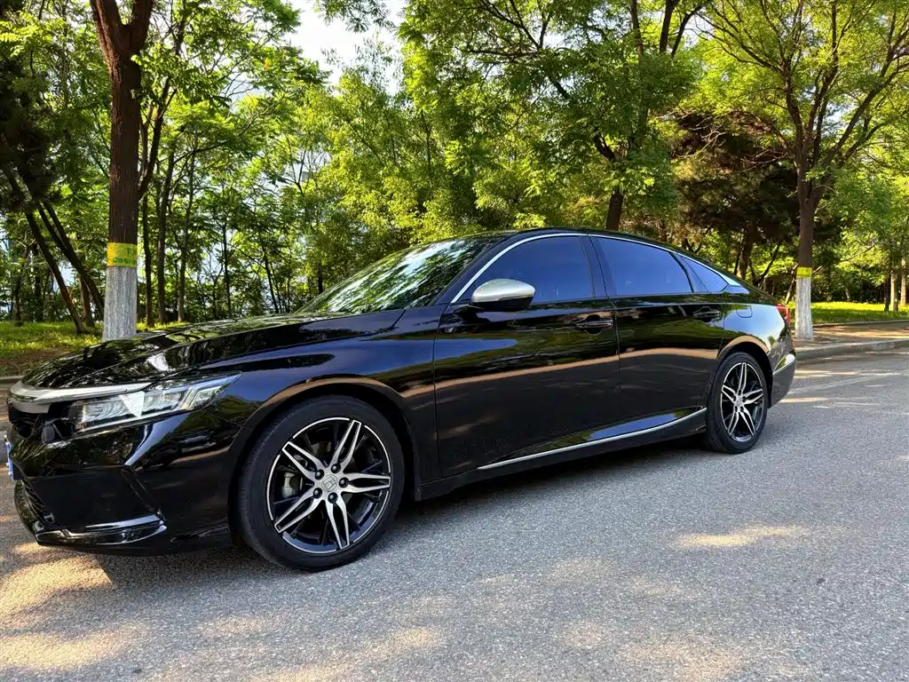 Honda Inspire 2022 260TURBO