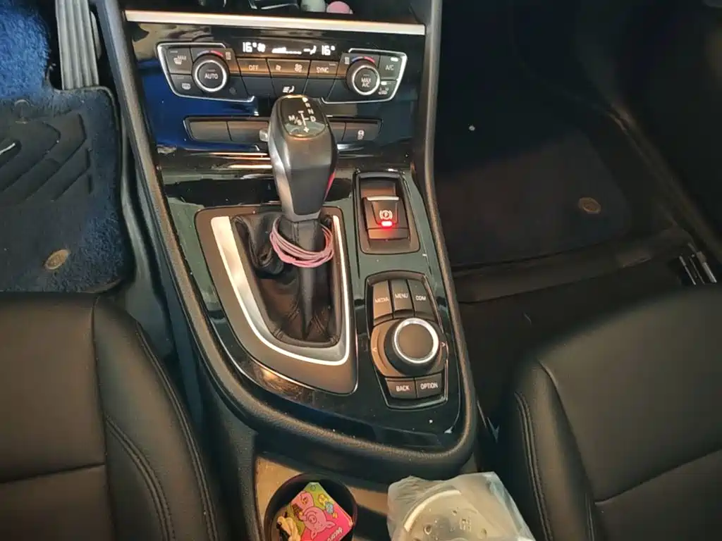 BMW 2 Series Active Tourer — миниатюра 14