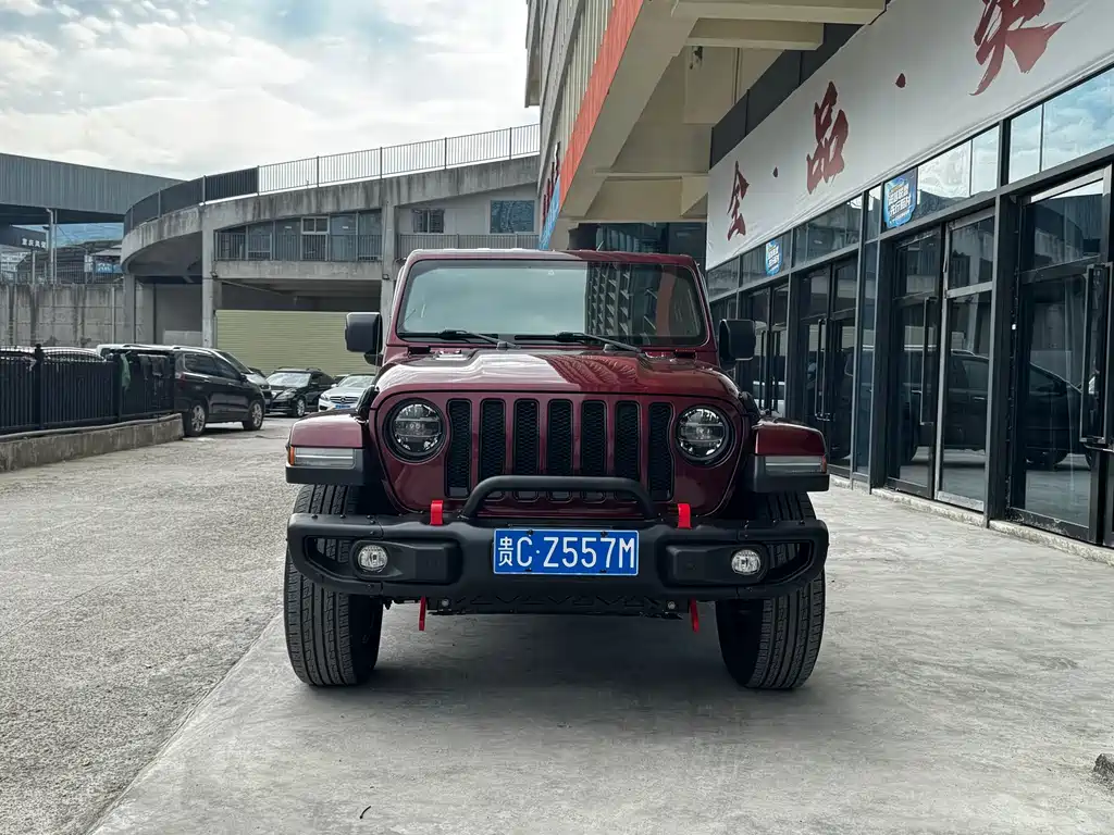 Jeep Wrangler