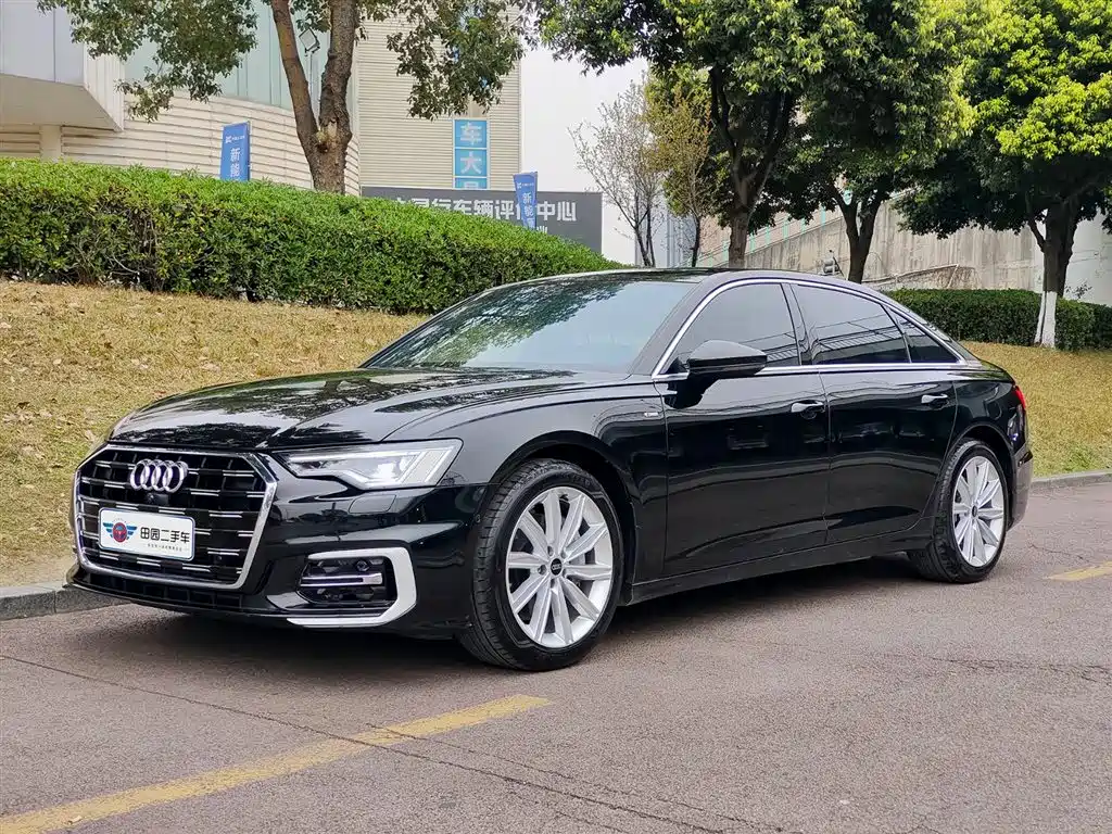 Audi A6L 2024