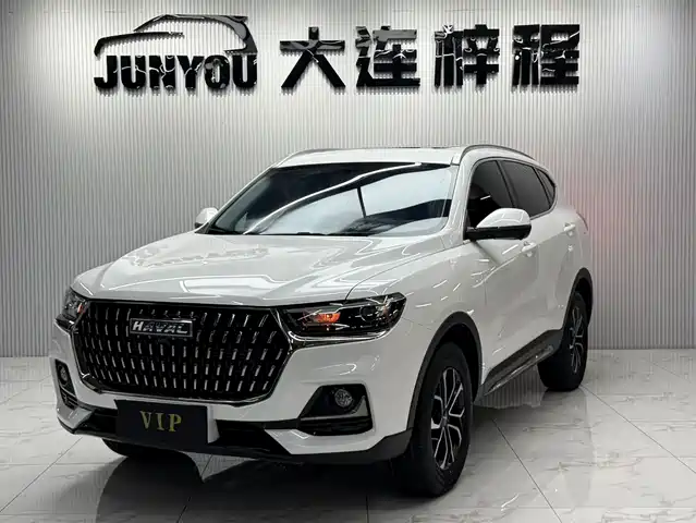 2023 Haval H6
