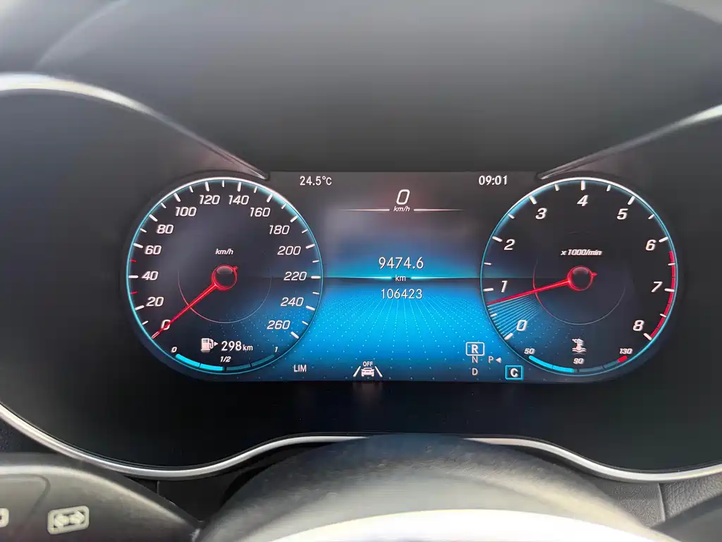 Mercedes-Benz GLC — миниатюра 12
